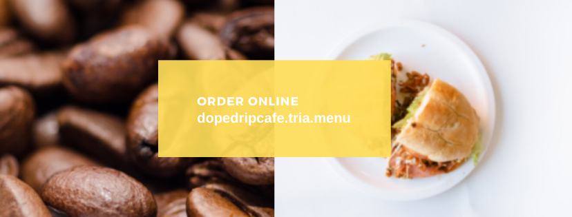 Dope Drip Cafe | restaurant | 3220 W Grand Ave, Chicago, IL 60651, USA | 7738164066 OR +1 773-816-4066