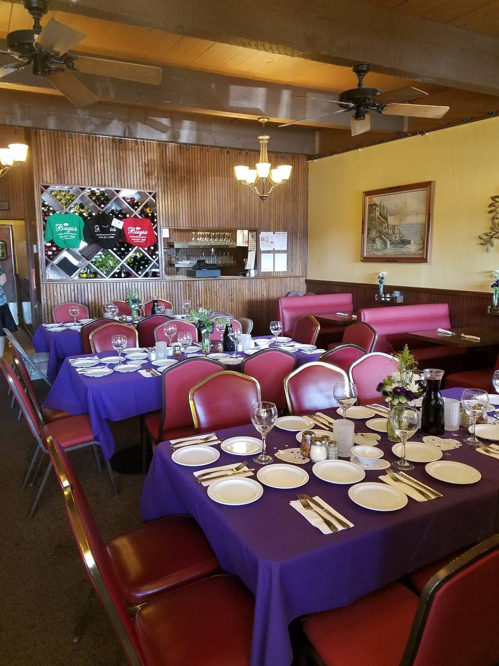 Biagios Italian Restaurant | restaurant | 24301 Muirlands Blvd, Lake Forest, CA 92630, USA | 9498373850 OR +1 949-837-3850