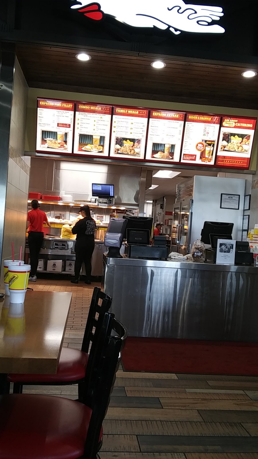 Chicken Express | restaurant | 501 Andrews Hwy, Midland, TX 79701, USA | 4322620301 OR +1 432-262-0301