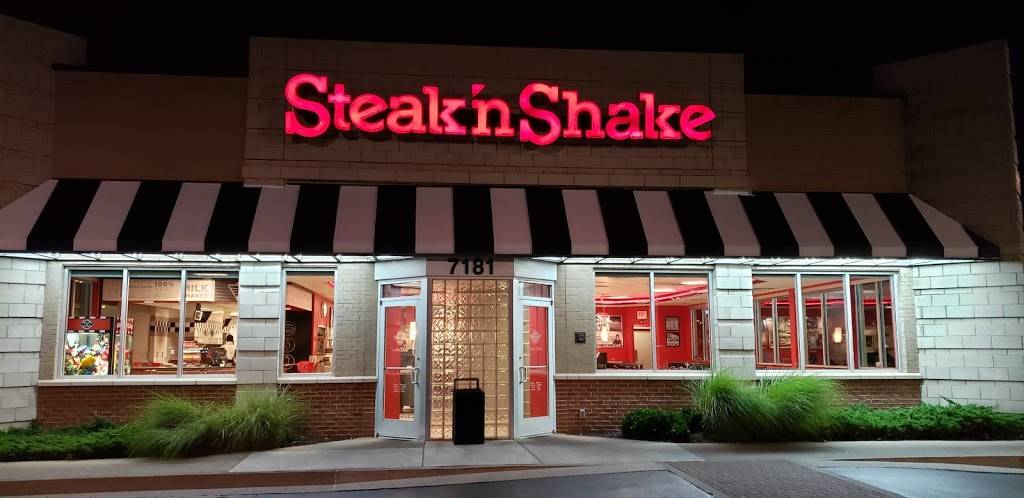 Steak n Shake | restaurant | 7181 SE 29th St, Midwest City, OK 73110, USA | 4056107877 OR +1 405-610-7877