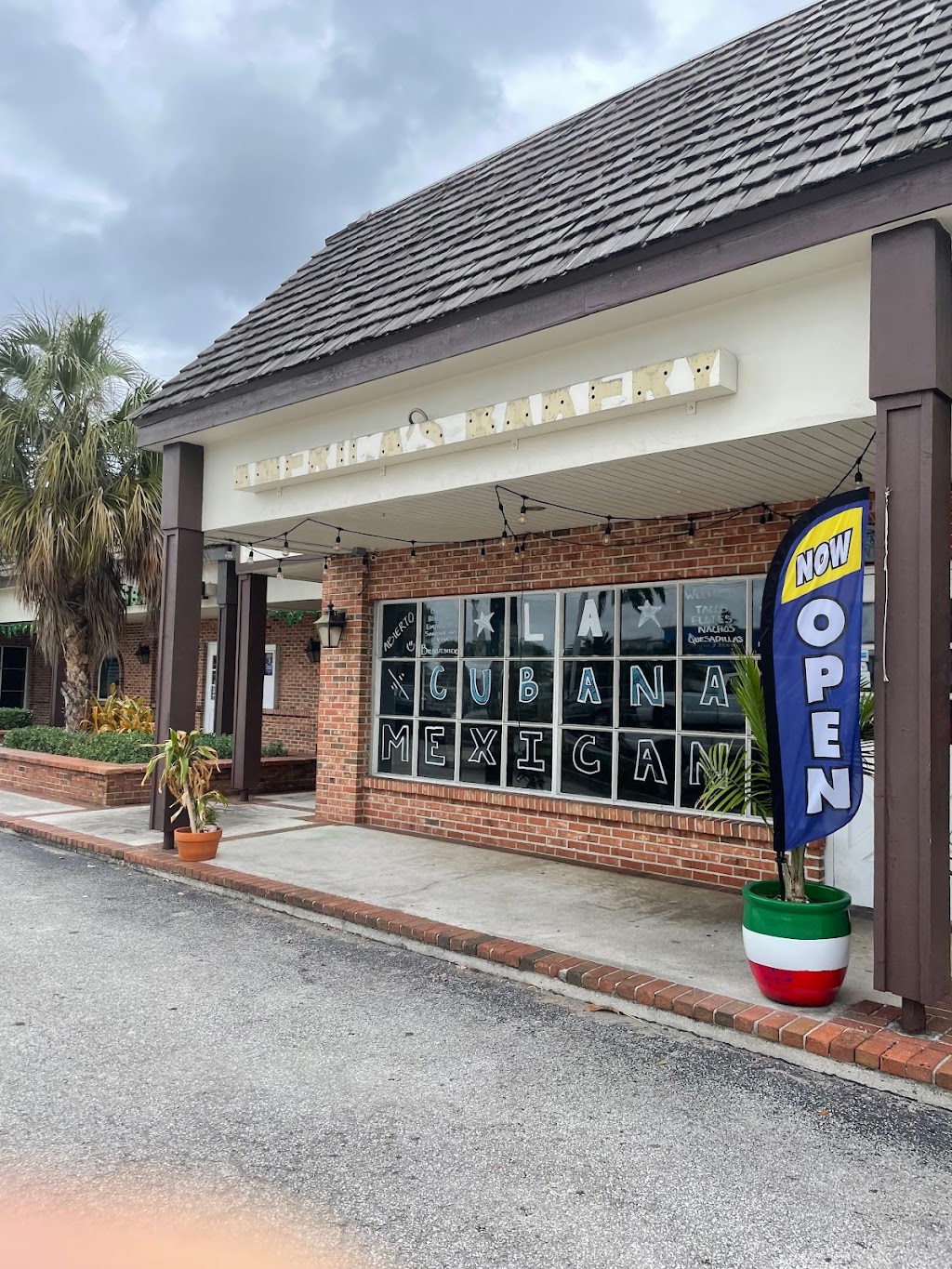 La Cubana Mexicana | restaurant | 5022 N Federal Hwy, Lighthouse Point, FL 33064, USA | 9546699721 OR +1 954-669-9721