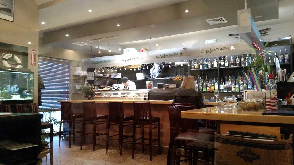 Wasabi Steak House | restaurant | 236 N Broadway B, Salem, NH 03079, USA | 6038901688 OR +1 603-890-1688