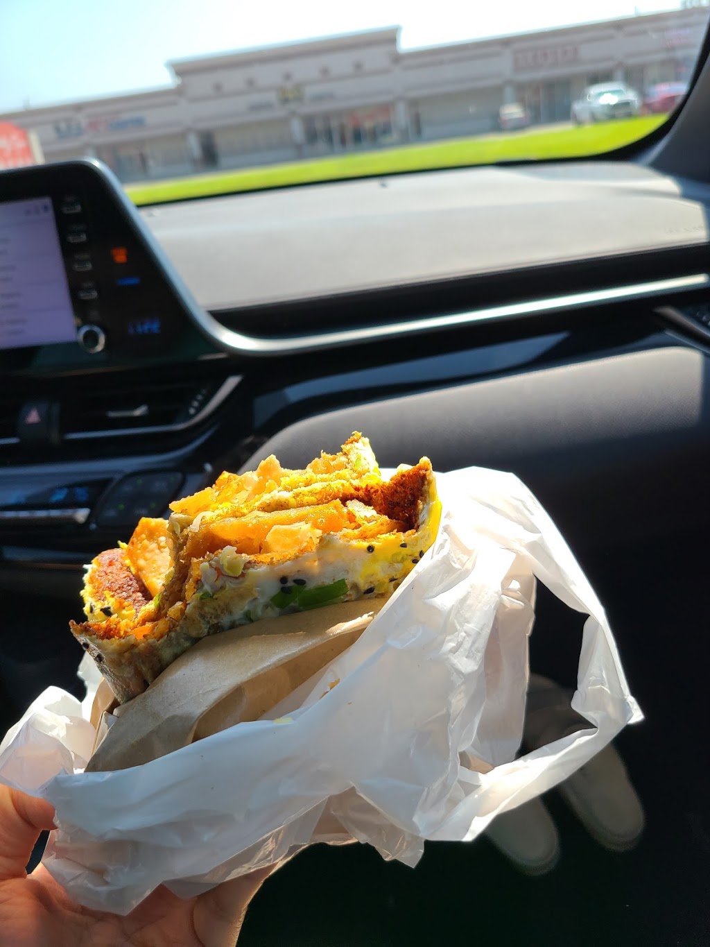 老刘餐车 | restaurant | 6348 Corporate Dr, Houston, TX 77036, USA | 7186745483 OR +1 718-674-5483