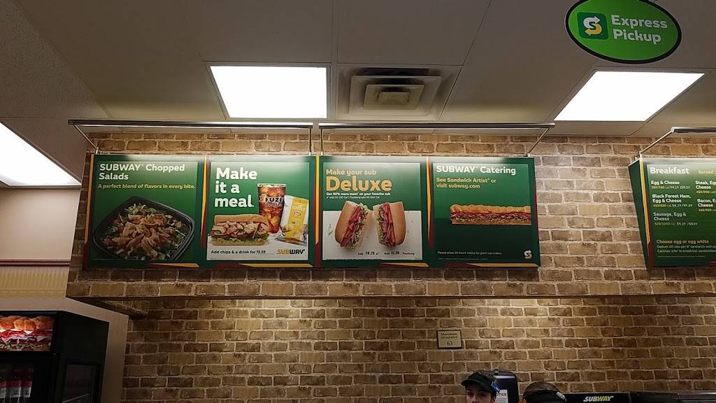 Subway | restaurant | 536-540 W Main St, Louisville, OH 44641, USA | 3308755411 OR +1 330-875-5411