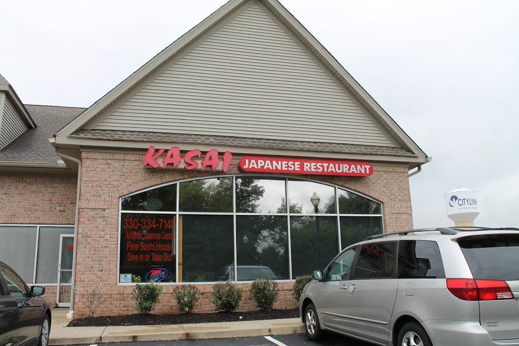 Kasai Japanese Restaurant | restaurant | 295 Weatherstone Dr E, Wadsworth, OH 44281, USA | 3303347141 OR +1 330-334-7141