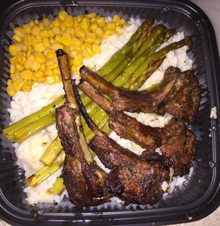 MOMMA G FOOD FOR THE SOUL | restaurant | 432 Bessie St, Kalamazoo, MI 49007, USA | 2695352456 OR +1 269-535-2456