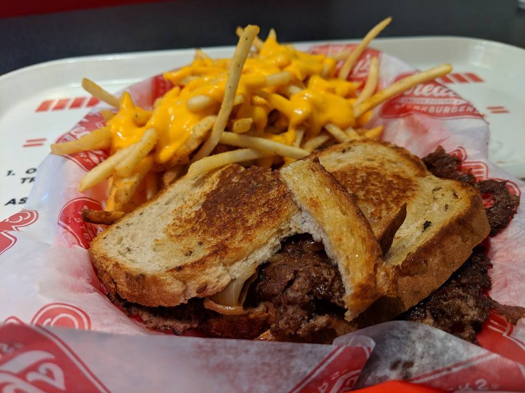 Freddys Frozen Custard & Steakburgers | restaurant | 3705 Dallas Hwy, Marietta, GA 30064, USA | 7706272834 OR +1 770-627-2834