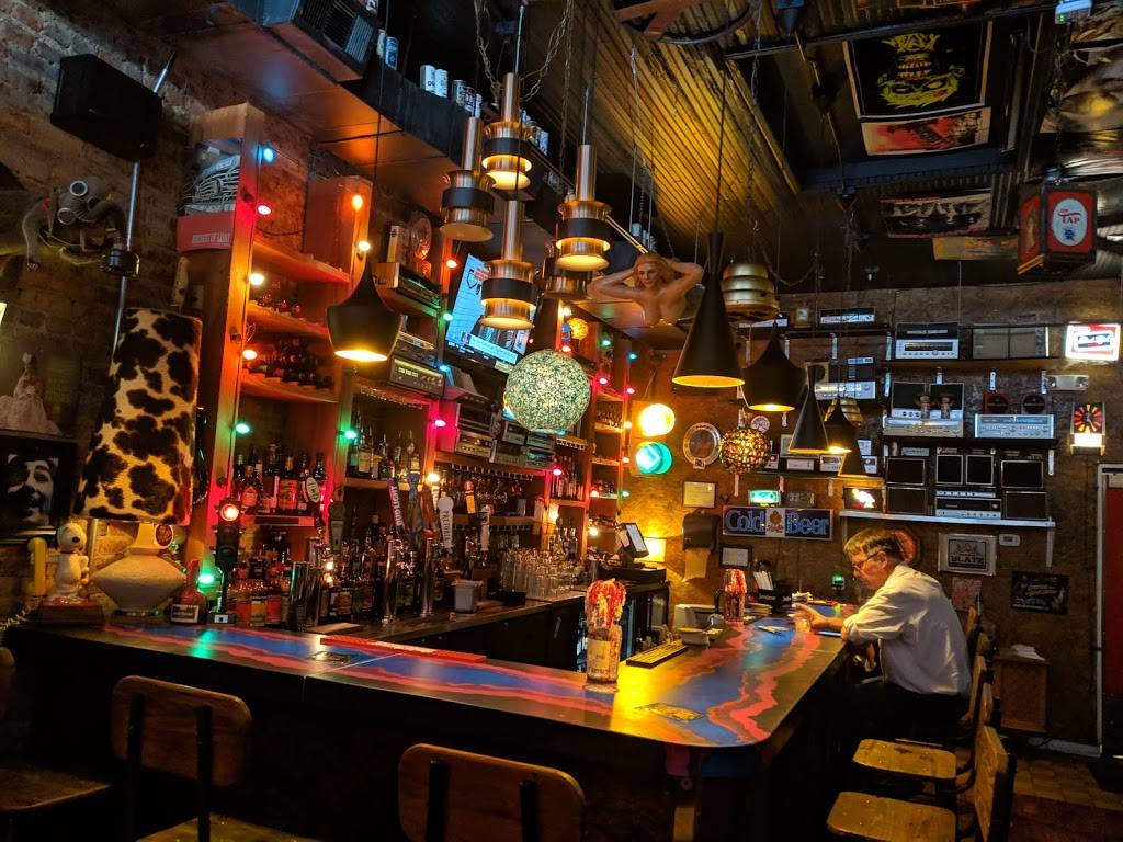 Ate Track Bar & Grill | restaurant | 25 N Wall St, Cartersville, GA 30120, USA | 4703154369 OR +1 470-315-4369