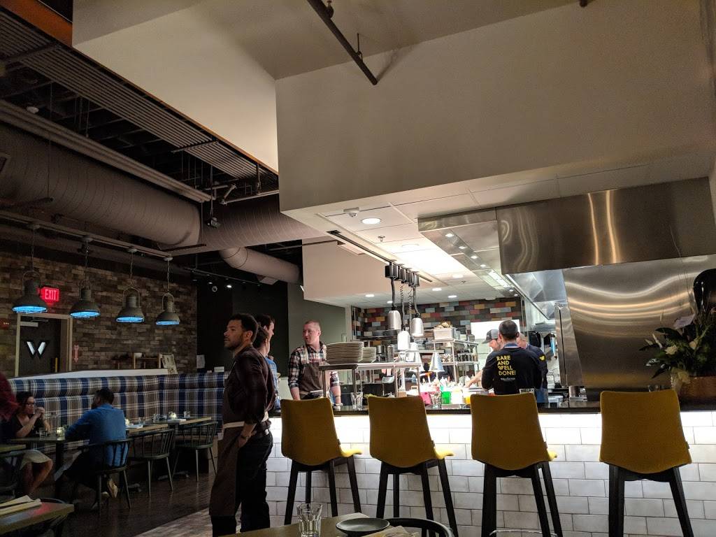 The Wellington | restaurant | 75 Leonard St, Belmont, MA 02478, USA | 6179321750 OR +1 617-932-1750