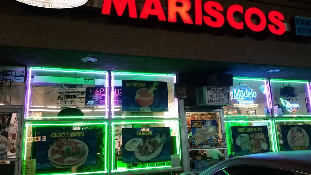 Mariscos Sol Y Mar | restaurant | 8021 Norwalk Blvd, Whittier, CA 90606, USA | 5626953911 OR +1 562-695-3911