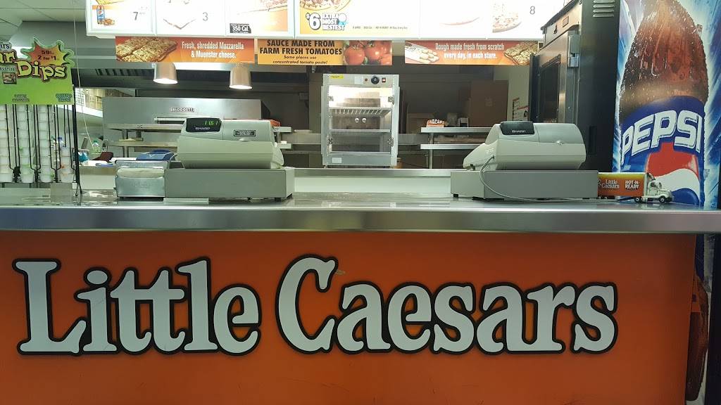 Little Caesars Pizza | meal takeaway | 1699 Schofield Ave, Schofield, WI 54476, USA | 7153596222 OR +1 715-359-6222