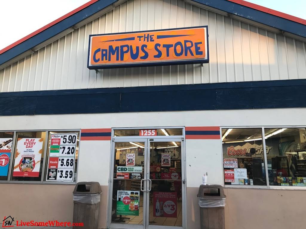 Circle K | meal takeaway | 1255 W University Ave, Gainesville, FL 32601, USA | 3523771390 OR +1 352-377-1390