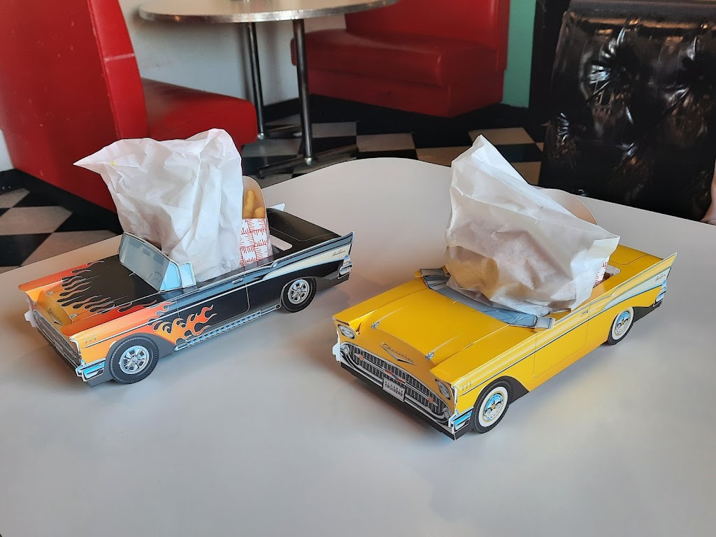 Grill-A-Burger | restaurant | 1205 N Chadbourne St, San Angelo, TX 76903, USA | 3256177807 OR +1 325-617-7807