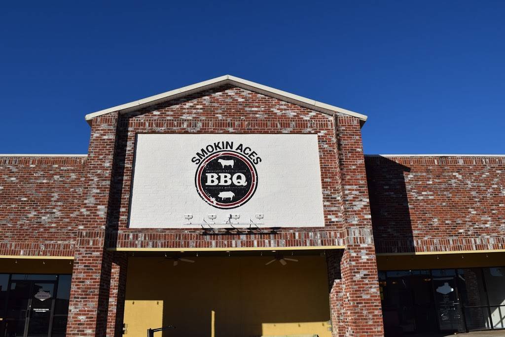 Smokin Aces BBQ- Denham Springs | restaurant | 141 Aspen Square Suite B, Denham Springs, LA 70726, USA | 2252711112 OR +1 225-271-1112