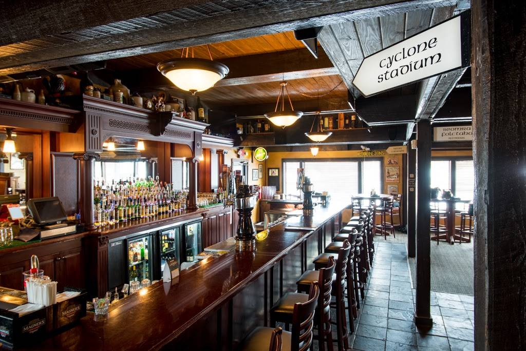 Dublin Bay Irish Pub & Grill | restaurant | 320 S 16th St, Ames, IA 50010, USA | 5159563580 OR +1 515-956-3580