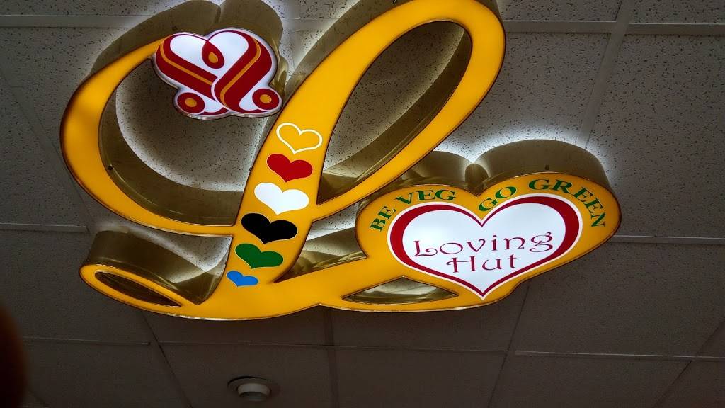 Loving Hut | restaurant | 415 Chandler St, Worcester, MA 01602, USA | 5084590367 OR +1 508-459-0367