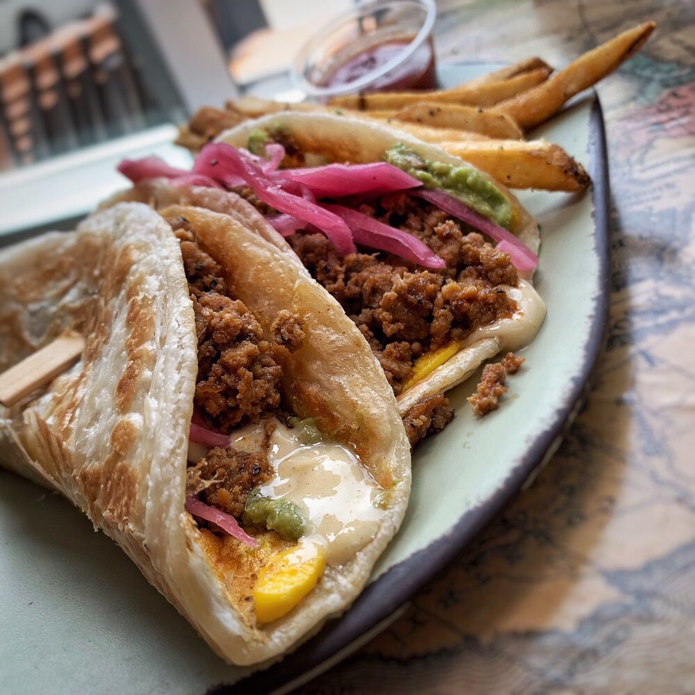 Roam by San Chez | restaurant | 250 Monroe Ave NW, Grand Rapids, MI 49503, USA | 6162889129 OR +1 616-288-9129