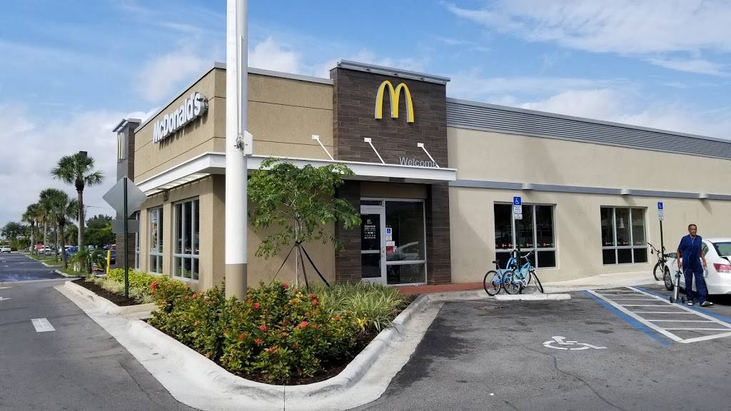 McDonalds | cafe | 1207 W 45th St, West Palm Beach, FL 33401, USA | 5618481632 OR +1 561-848-1632