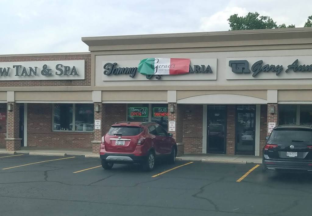 Geracis Mayfield Village | restaurant | 6687 Wilson Mills Rd, Mayfield Village, OH 44040, USA | 4404429600 OR +1 440-442-9600