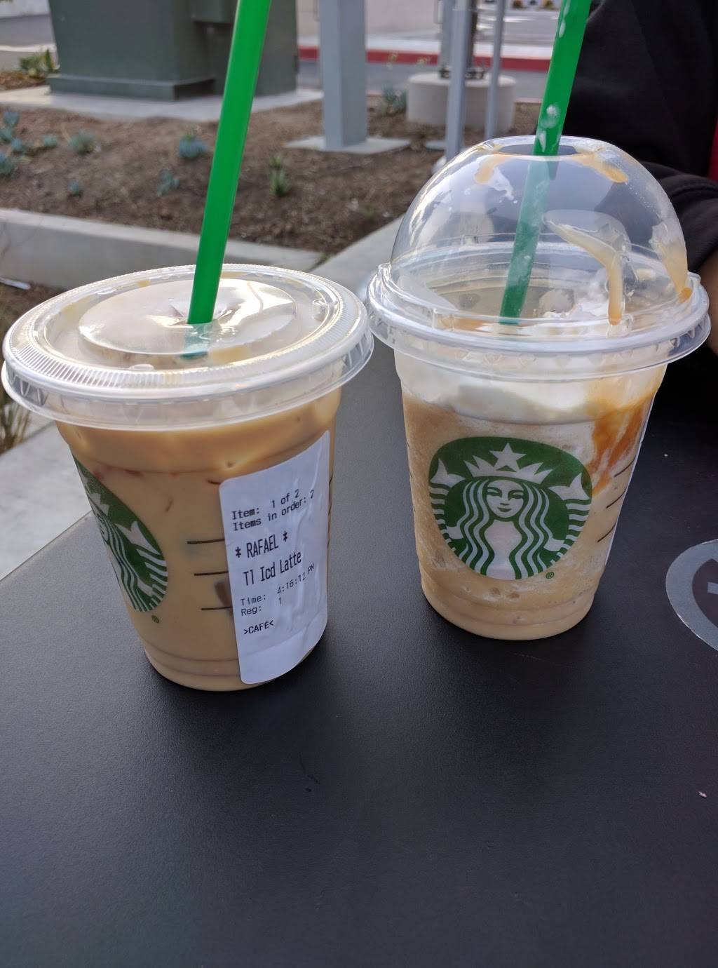 Starbucks | cafe | 11162 Garden Grove Blvd, Garden Grove, CA 92843, USA | 7149802570 OR +1 714-980-2570