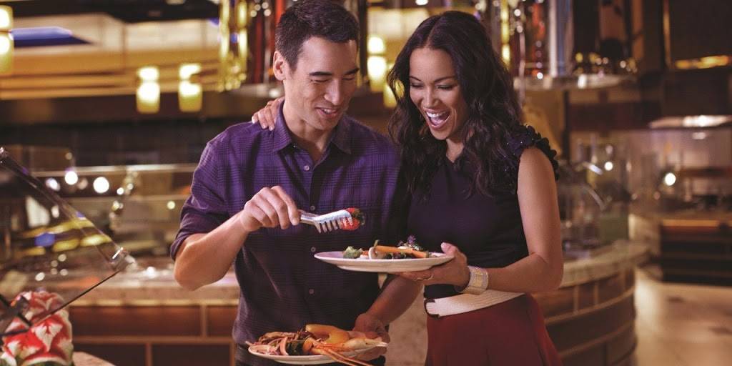 Flavors Buffet | restaurant | 280 Beach Blvd, Biloxi, MS 39530, USA | 2284362946 OR +1 228-436-2946