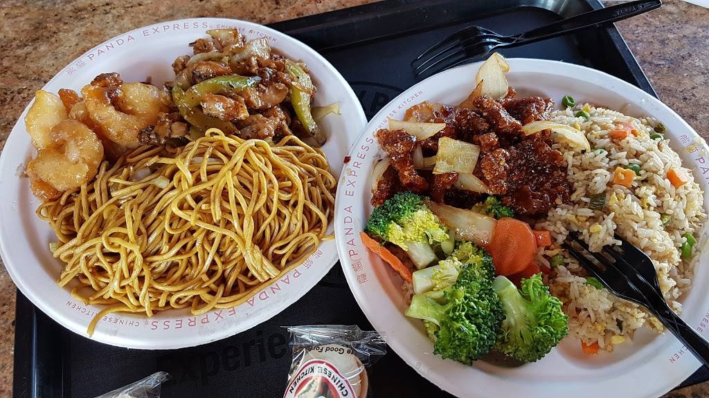 Panda Express | restaurant | 3610 SW Archer Rd, Gainesville, FL 32608, USA | 3523727977 OR +1 352-372-7977