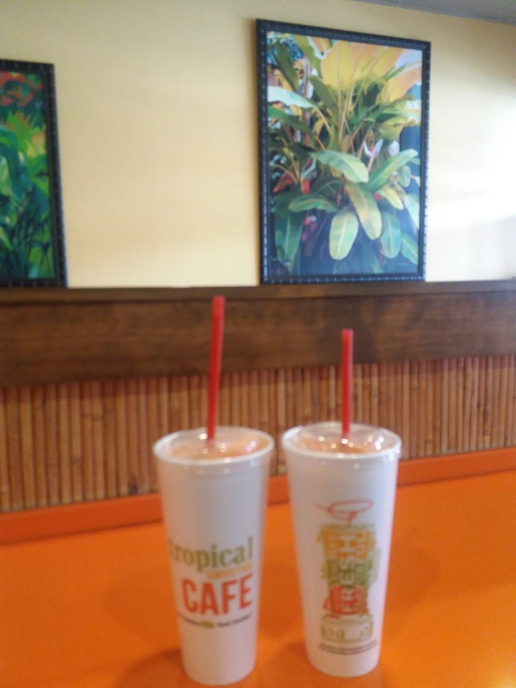 Tropical Smoothie Cafe | restaurant | 76 W Horizon Ridge Pkwy #120, Henderson, NV 89015, USA | 7029920570 OR +1 702-992-0570