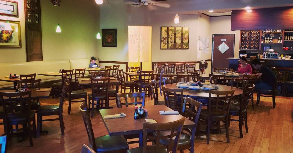 Shanghai Bistro | restaurant | 4223 Research Forest Dr #300, The Woodlands, TX 77381, USA | 2812989998 OR +1 281-298-9998