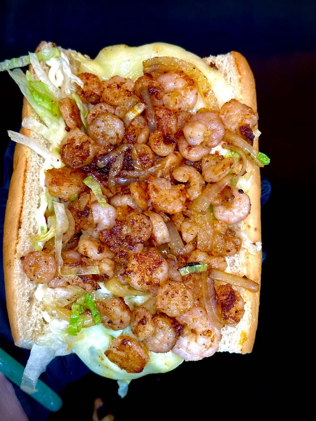 Philly Dat Up | restaurant | 300 W Esplanade Ave, Kenner, LA 70065, USA | 5044702106 OR +1 504-470-2106