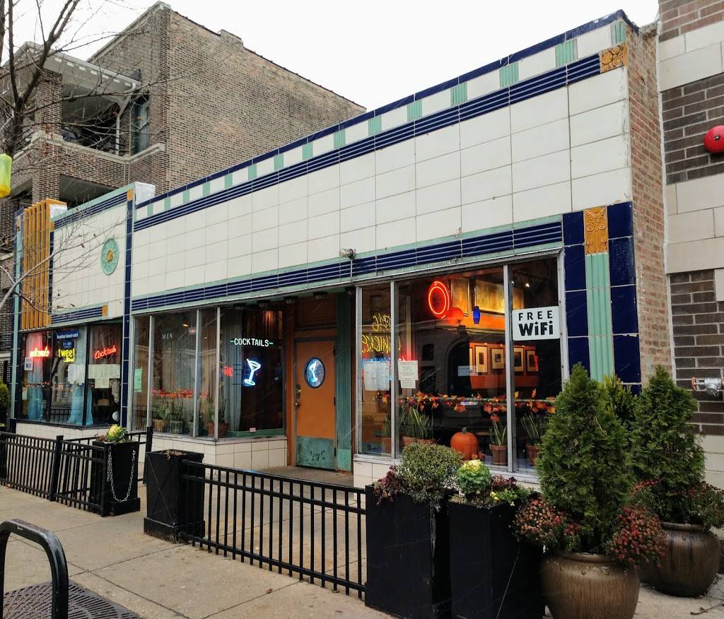 Tweet | restaurant | 5020 N Sheridan Rd, Chicago, IL 60640, USA | 7737285576 OR +1 773-728-5576