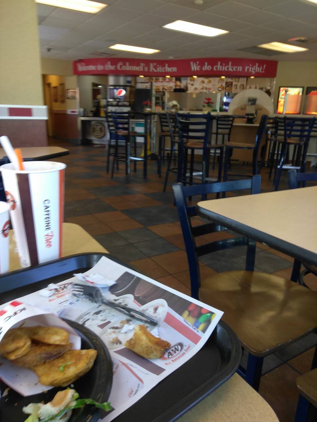 A&W | restaurant | 8101 Watt Ave, Antelope, CA 95843, USA | 9163391380 OR +1 916-339-1380