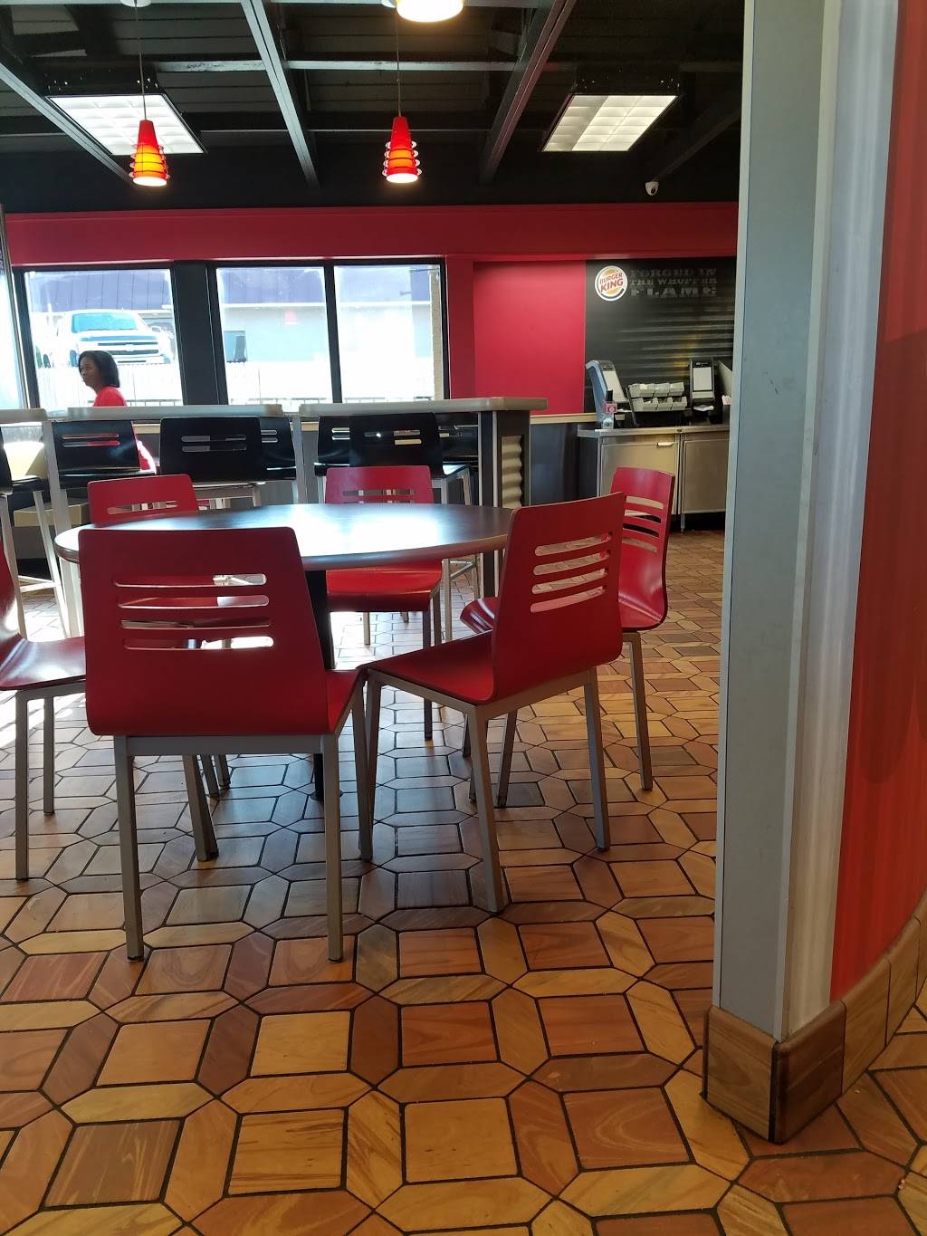 Burger King | restaurant | 2605 W Broadway, Ardmore, OK 73401, USA | 5802231661 OR +1 580-223-1661