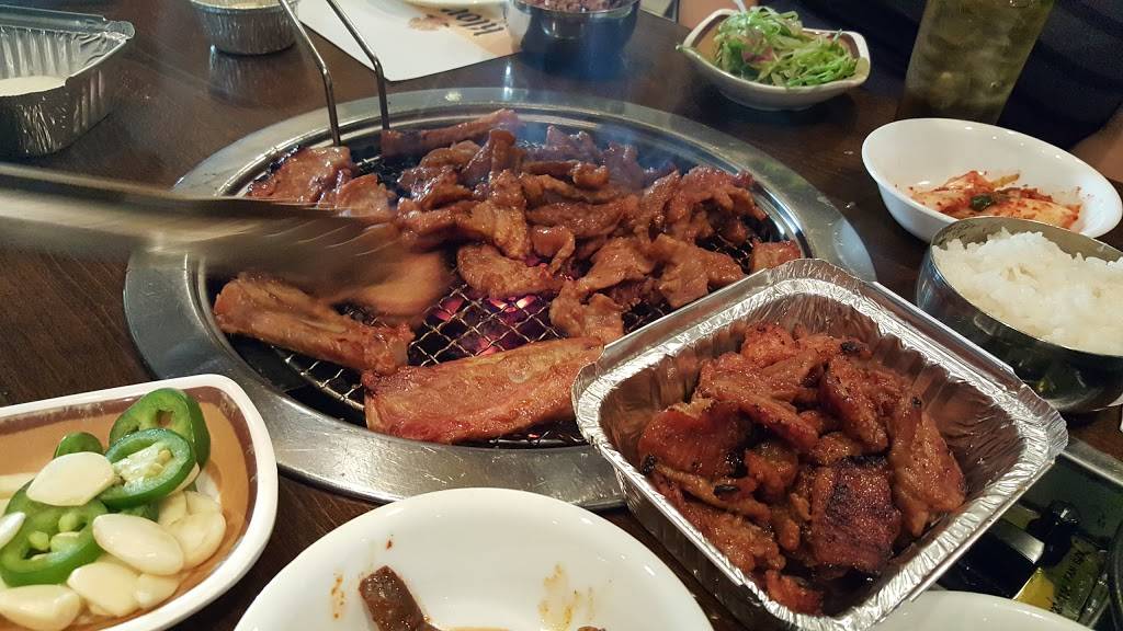 Mail Garden | restaurant | 149-32 41st Ave, Flushing, NY 11355, USA | 7188860800 OR +1 718-886-0800