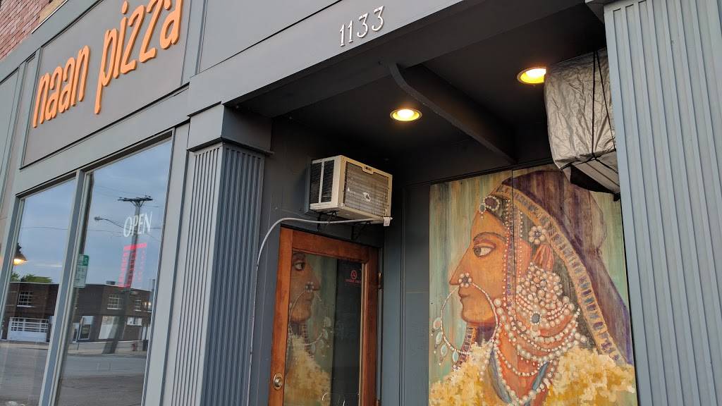 Naan Pizza | restaurant | 1133 3rd St, Muskegon, MI 49441, USA | 2315719777 OR +1 231-571-9777