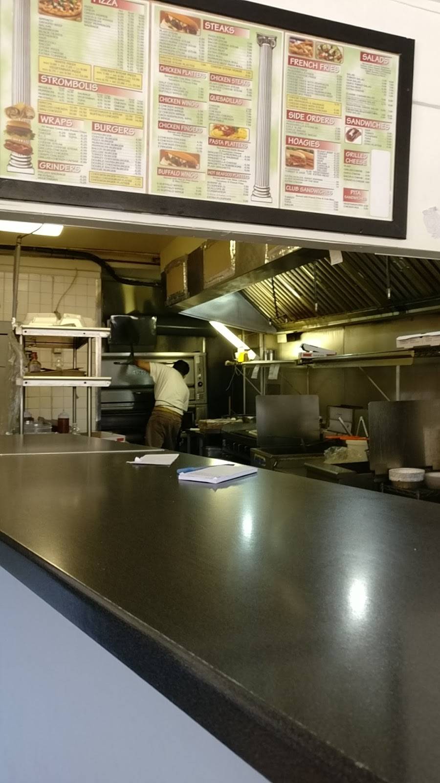 Corfu Pizza | restaurant | 6730 Old York Rd, Philadelphia, PA 19126, USA | 2159246570 OR +1 215-924-6570