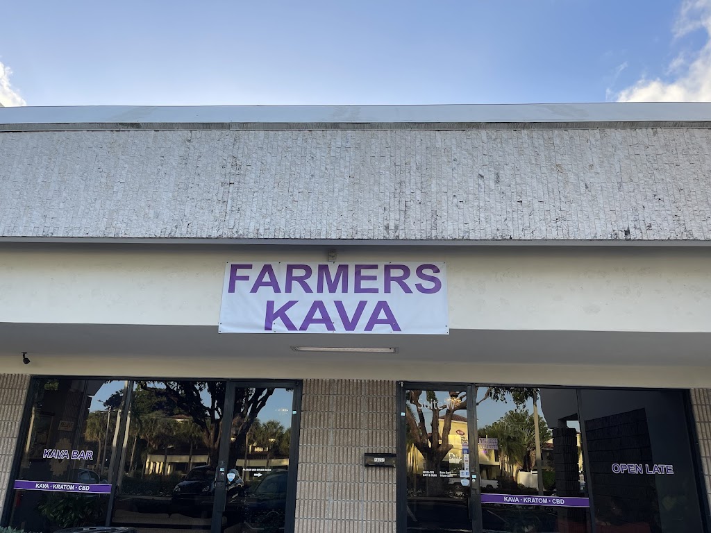 Farmers Kava Boca Raton | cafe | 2621 N Federal Hwy suite w, Boca Raton, FL 33431, USA | 5616092072 OR +1 561-609-2072