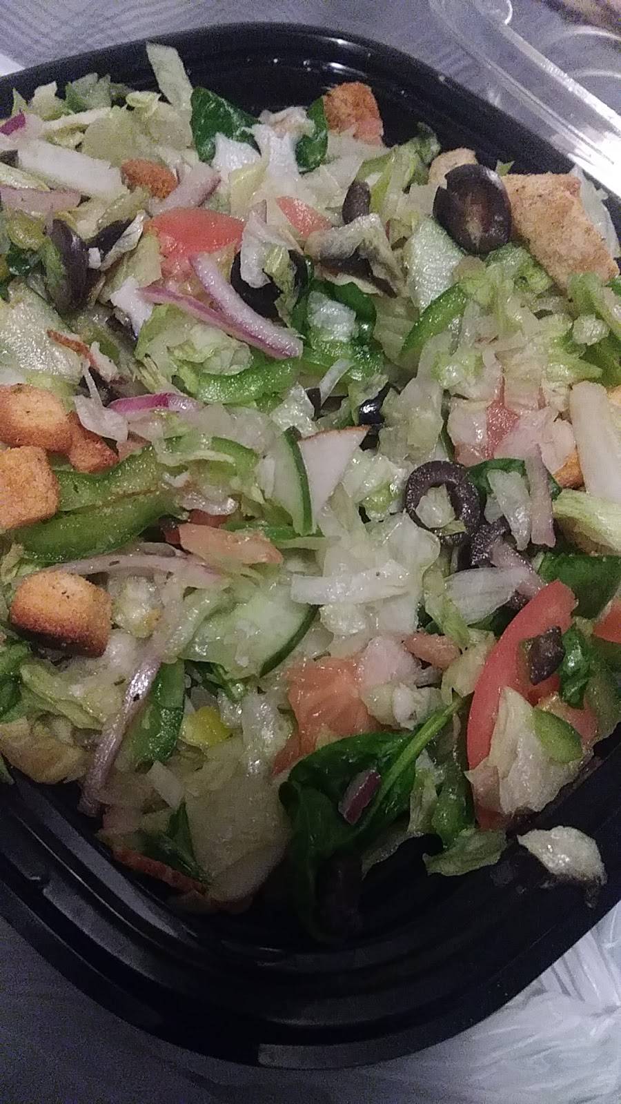 Subway Restaurants | restaurant | 1938 US-19, Holiday, FL 34691, USA | 7279458272 OR +1 727-945-8272