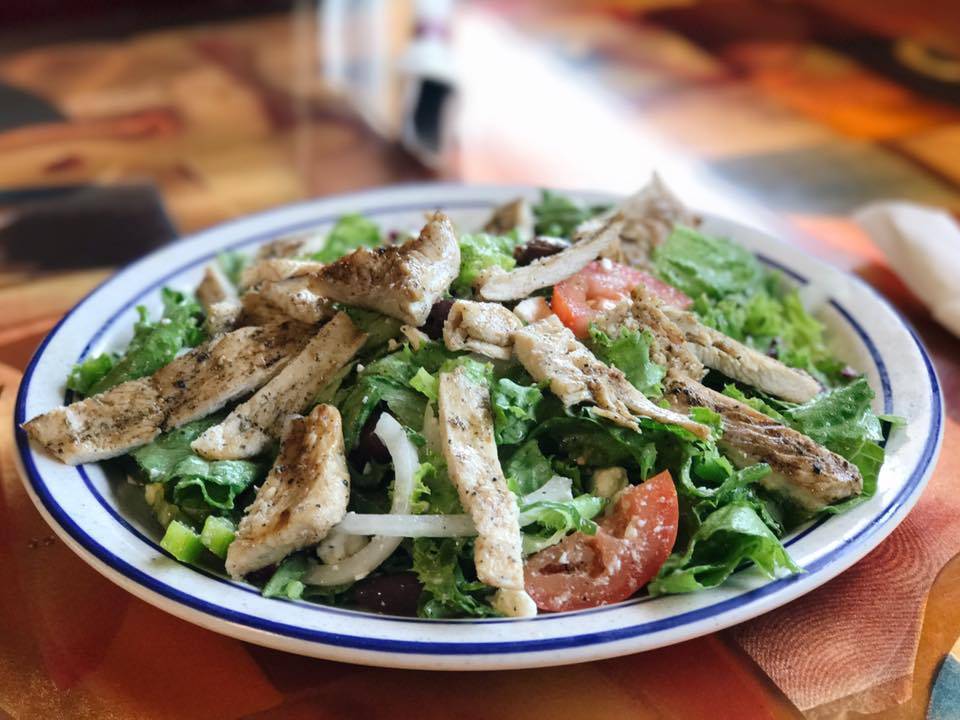 Napolis Italian Restaurant | restaurant | 4 S Commerce St, Ardmore, OK 73401, USA | 5807985130 OR +1 580-798-5130