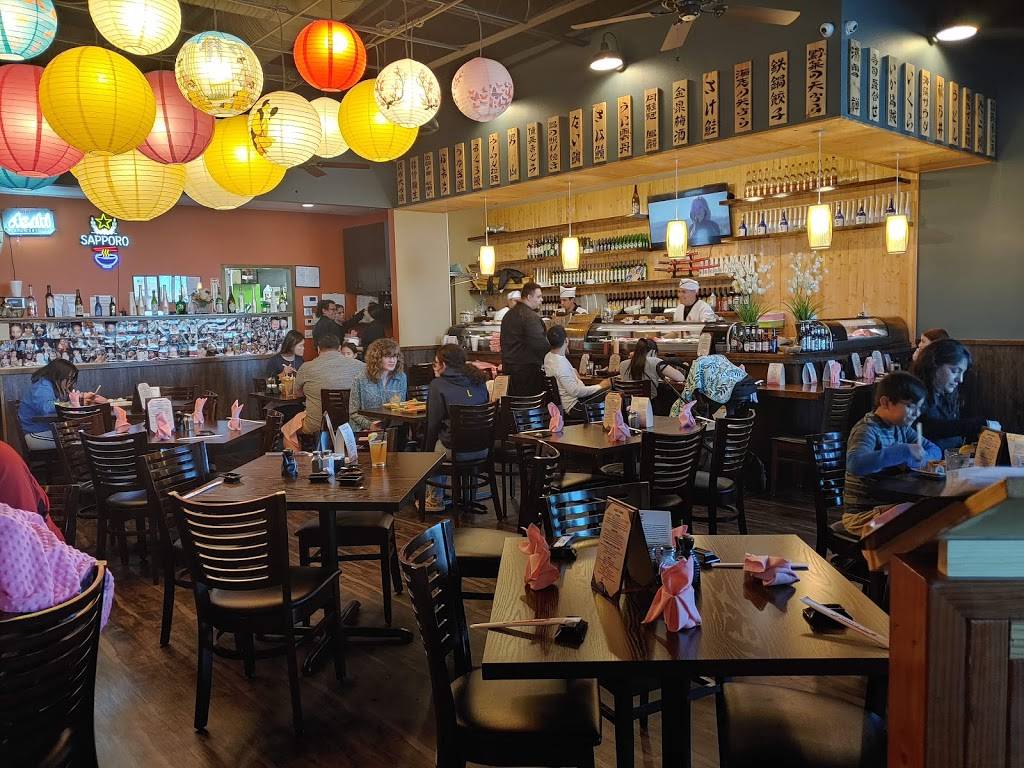 Sunnys Sushi, Steak, & Seafood House | restaurant | 8838 Viscount Blvd, El Paso, TX 79925, USA | 9153040386 OR +1 915-304-0386