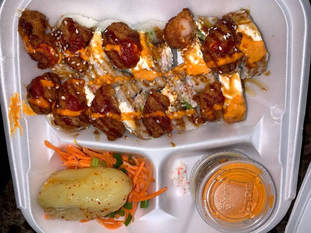 Seven Fish LLC | meal takeaway | 3025 W 10th St, Greeley, CO 80634, USA | 6022991975 OR +1 602-299-1975