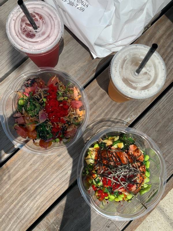 Poke Crew | restaurant | 109 Vervalen St, Closter, NJ 07624, USA | 6093887295 OR +1 609-388-7295