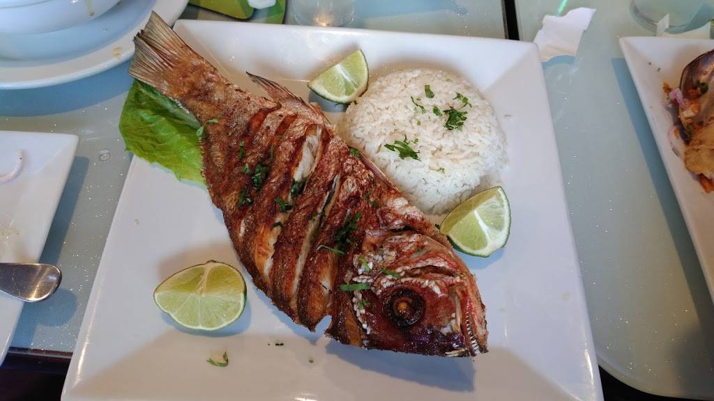 Ceviche Palace | restaurant | 1429 E Main St, Bridgeport, CT 06608, USA | 2038704404 OR +1 203-870-4404