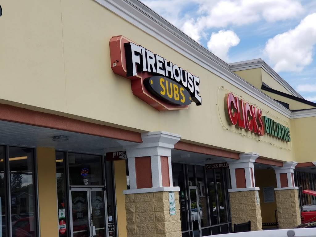 Firehouse Subs | meal takeaway | 1455 Semoran Blvd #295, Casselberry, FL 32707, USA | 4076737827 OR +1 407-673-7827