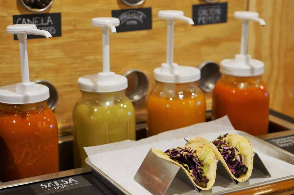 Revolution Taco | restaurant | 2015 Walnut St, Philadelphia, PA 19103, USA | 2676395681 OR +1 267-639-5681