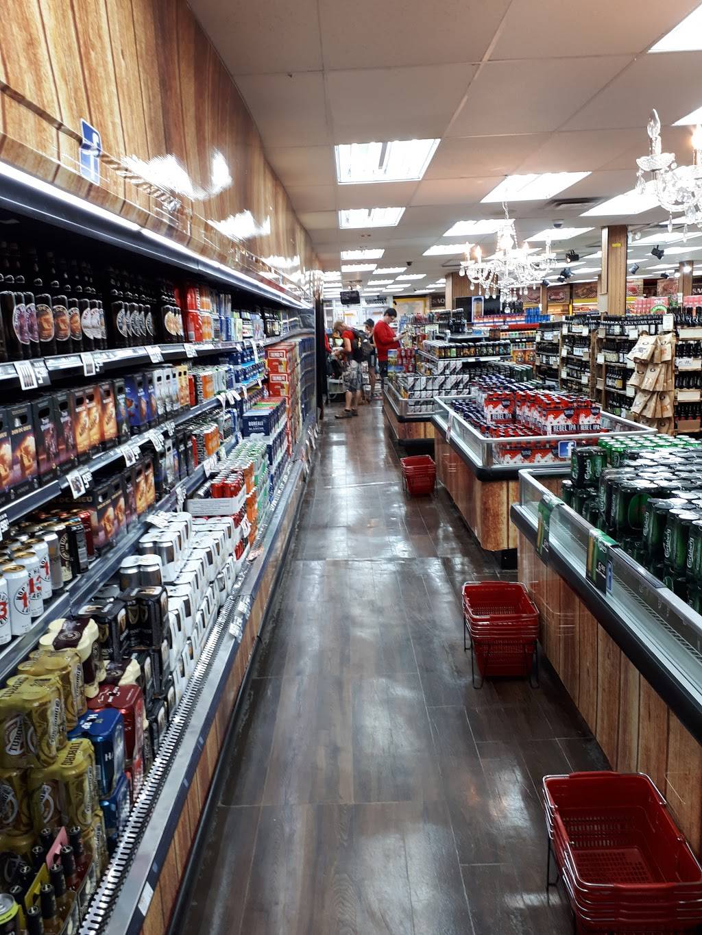 Alimentation Escompte LImpact | restaurant | 1600 4e Avenue, Québec, QC G1J 3C3, Canada | 4185291600 OR +1 418-529-1600