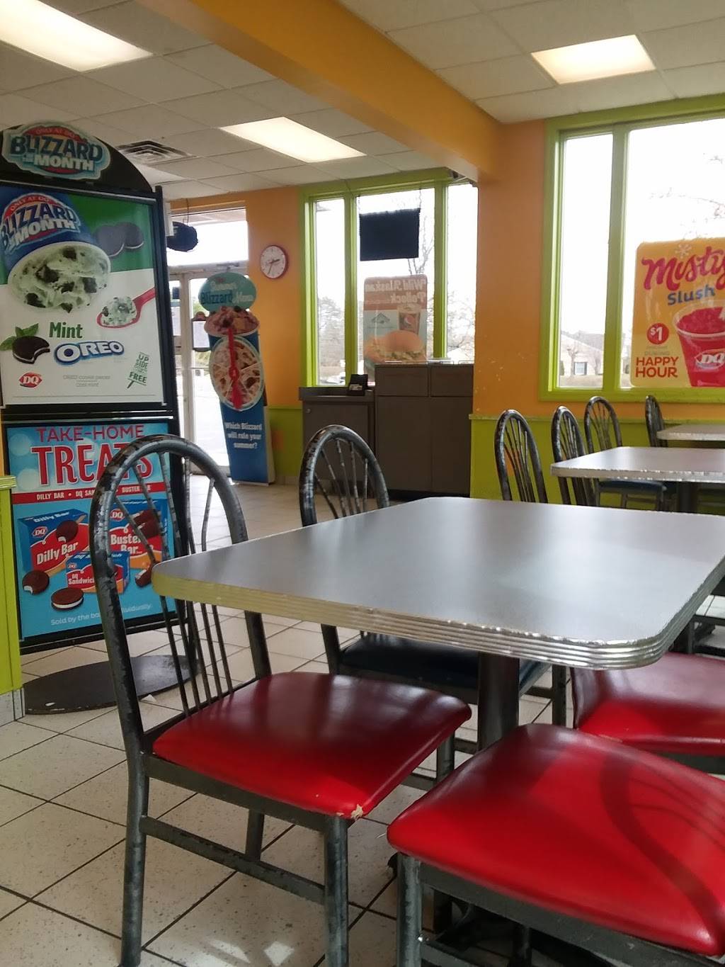 Dairy Queen | restaurant | 40 Trenton Lakewood Rd, Clarksburg, NJ 08510, USA | 6092596733 OR +1 609-259-6733