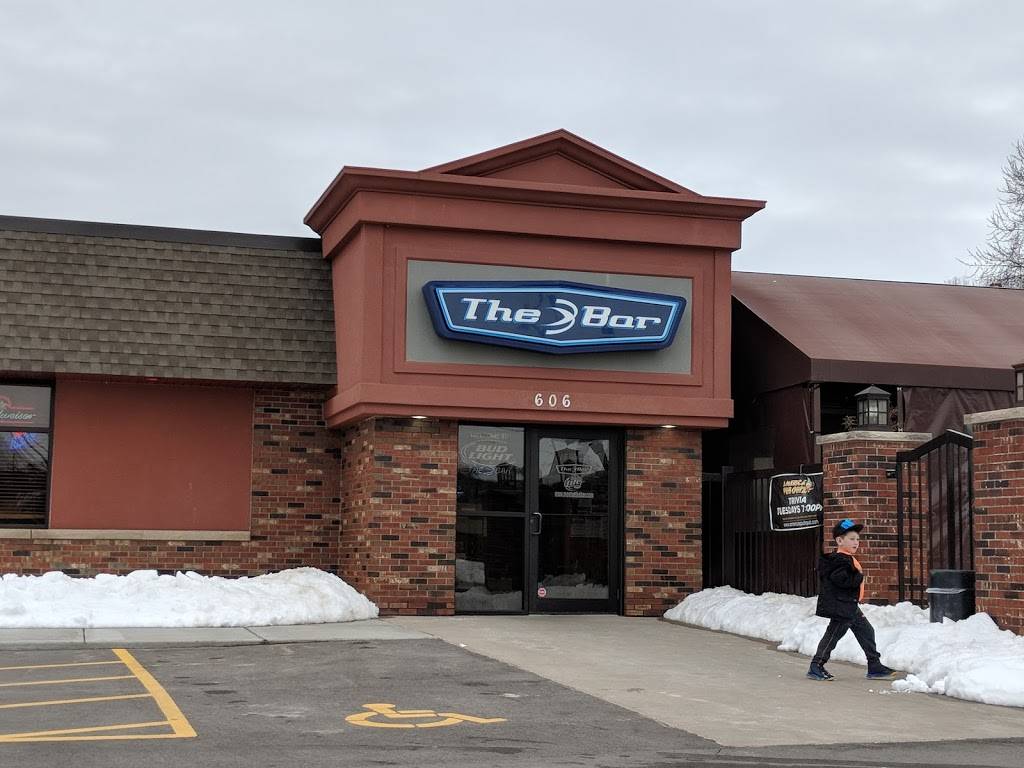 The Bar - Lime Kiln | restaurant | 606 Lime Kiln Rd, Green Bay, WI 54302, USA | 9204683566 OR +1 920-468-3566