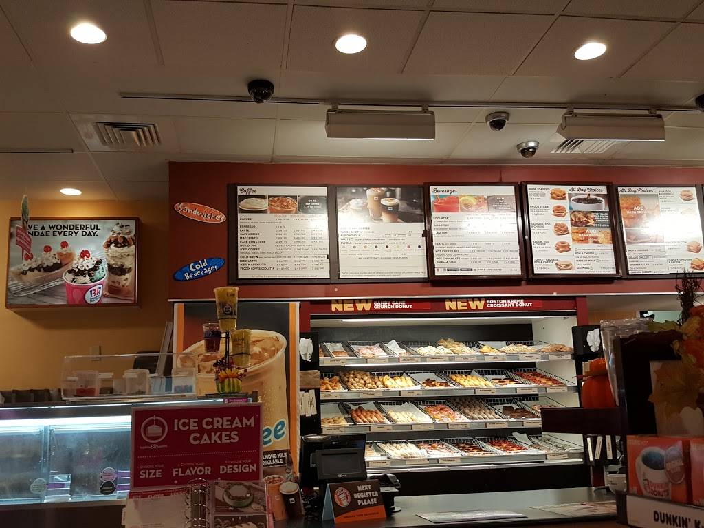Dunkin Donuts | cafe | 7028 US-301, Riverview, FL 33578, USA | 8136771083 OR +1 813-677-1083