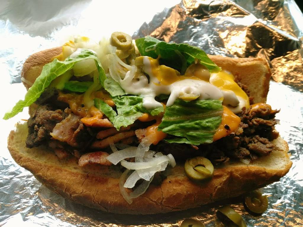 Philthy Phillys | restaurant | 80 Weston Rd, Toronto, ON M6N 3P4, Canada | 4167695700 OR +1 416-769-5700