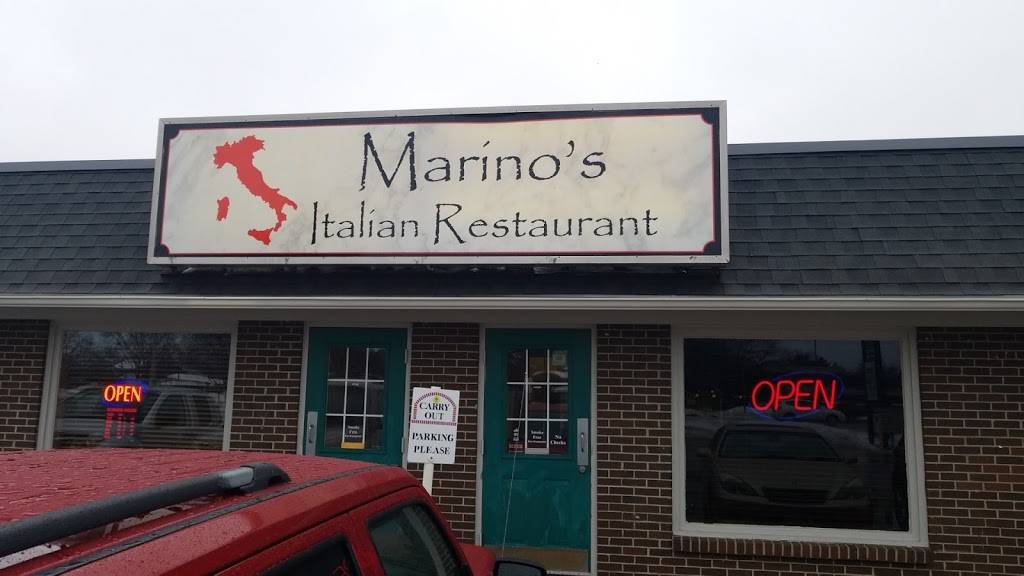 Marinos | restaurant | 5775 Merle Hay Rd, Johnston, IA 50131, USA | 5152553931 OR +1 515-255-3931